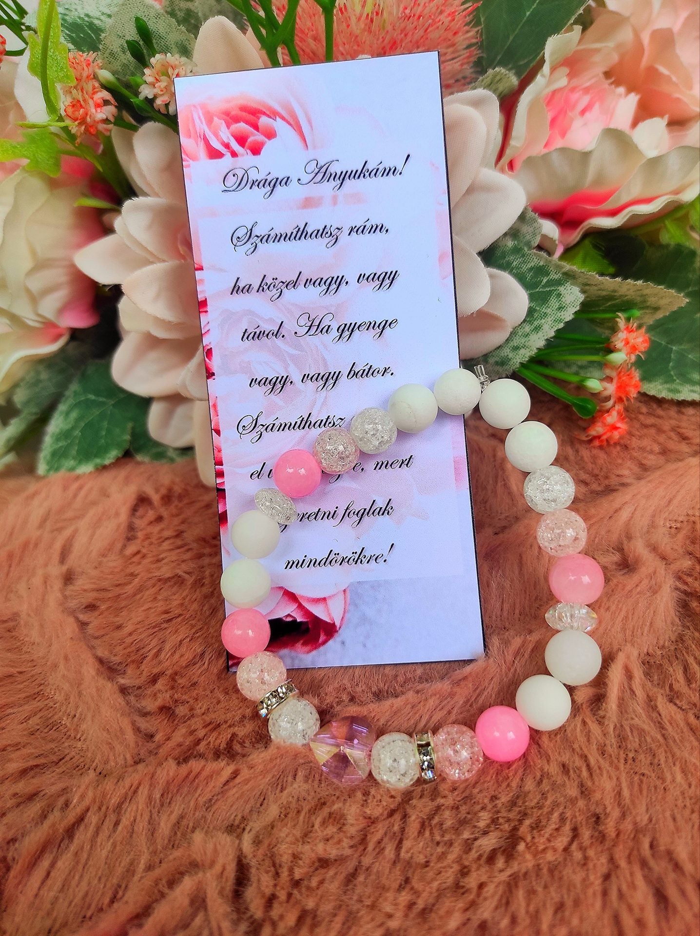 A legjobb anya karkötő szeretet